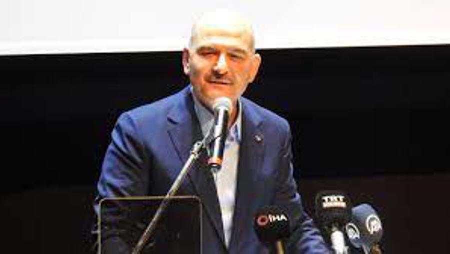 Bakan Soylu: 6 bin masada kursalar bu milleti durduramayacaklar